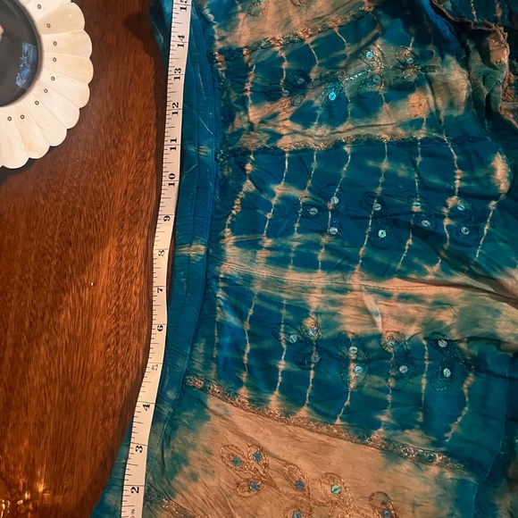 NWT Raga Sweet Devotion Boho Ruffle Shorts - Picture 14 of 16